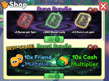 Shop Ui
