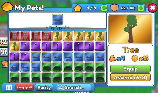 Inventory Ui